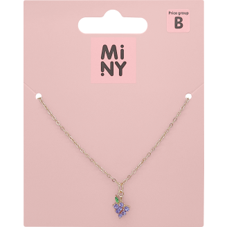 Kaulakoru Miny rypäle kullanvärinen