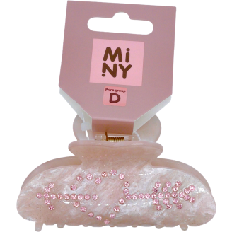 Hainhammas Miny sydän vaaleanpunainen