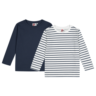 Lasten pitkähihainen pusero Peuhu Joa 2 pkl/pkt