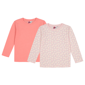 Lasten pitkähihainen pusero Peuhu Joa 2 pkl/pkt