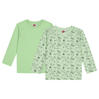 Lasten pitkähihainen pusero Peuhu Joa 2 pkl/pkt