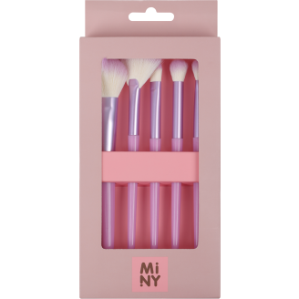 Meikkisivellinsetti Miny lila