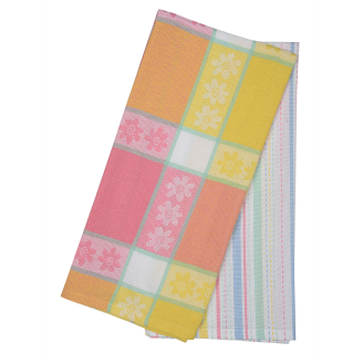 Keittiöpyyhe Kotikulta 2 kpl 50 x 70 cm Emilia