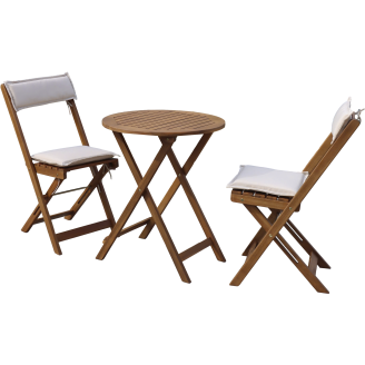 Parvekeryhmä Parco Chiusi akaasia