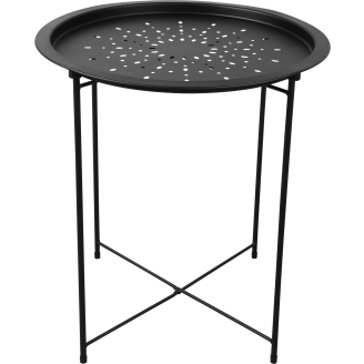 Sivupöytä Parco Matera, musta