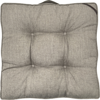 Pehmuste Parco Celia Lux 49 x 48 x 7 cm beige