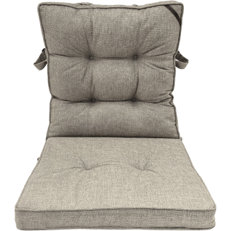 Pehmuste Parco Freja Lux 103 x 48 x 7 cm beige