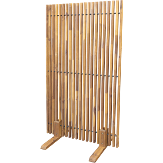 Näkösuoja säleikkö Parco, akaasia