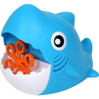 Saippuakuplakone Bubble Bubble hai