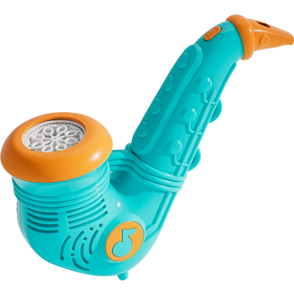 Saippuakuplakone Bubble Bubble Saksofoni