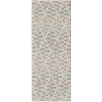 Matto Kotikulta 80 x 200 cm Trio Zig