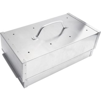 Savustuslaatikko BBQ King Core 36,5 x 17 x 16,5 cm
