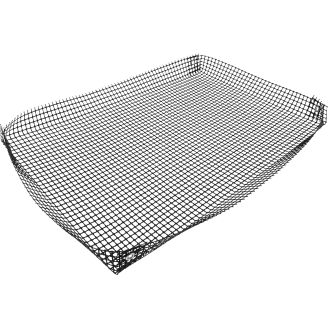 Grillauskori BBQ King Nonstick 31 x 21,5 x 3,5 cm