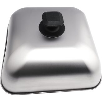 Grillauskupu BBQ King Prime XL 26 cm