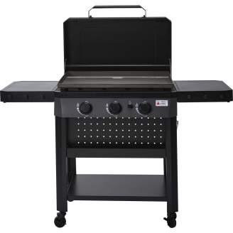 Kaasuparila BBQ King Ironworks L G3/28