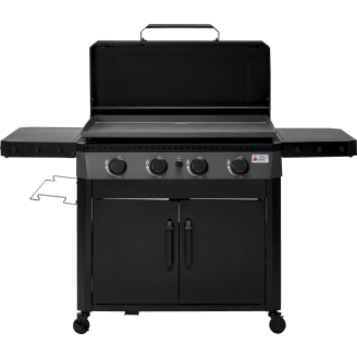 Kaasuparila BBQ King Ironworks XL G4/36