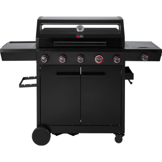 Kaasugrilli BBQ King Spectral L 5+1 GB