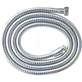 Suihkuletku 1,5 m rosteri