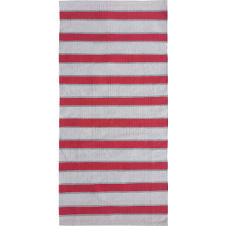 Matto Kotikulta 70 x 150 cm Humina punainen