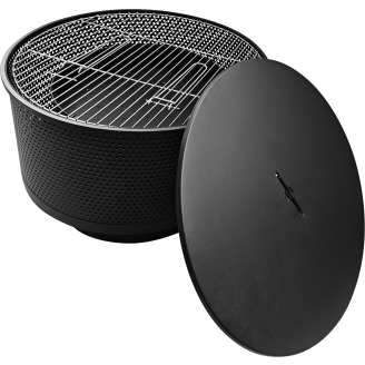 Ulkotulisija/grilli BBQ King Ember L 61