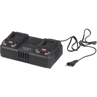 Pikalaturi Brücke Dual 4,5A CLICK+ 18V