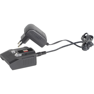 Laturi Brücke Compact 0,5A CLICK 18V