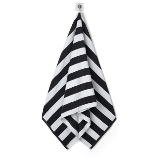 Käsipyyhe Kotikulta 50 x 70 cm Nora musta