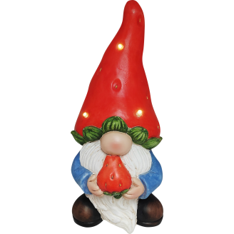 Aurinkokenno pihakoriste Parco, mansikkatonttu