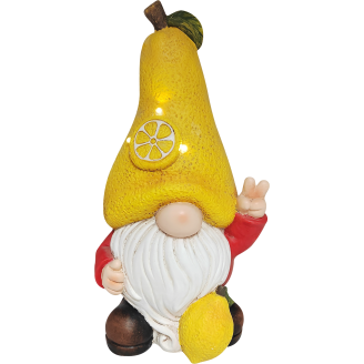 Aurinkokenno pihakoriste, sitruunatonttu