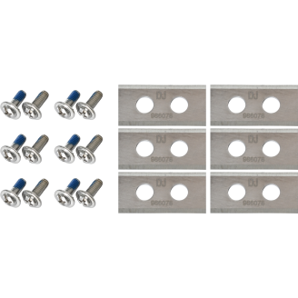 Terät 6 kpl RM1200BT robottiruohonleikkurille