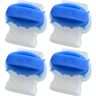 Rajakaapelin jatkoliitin, 4 kpl