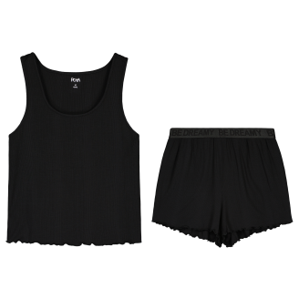 Naisten shortsisetti Pola Hedvike