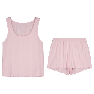 Naisten shortsisetti Pola Hedvike