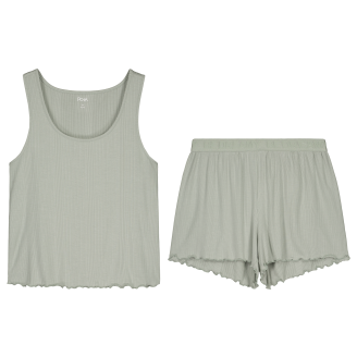 Naisten shortsisetti Pola Hedvike