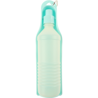 Koiran matkajuomapullo Real Dog 500 ml