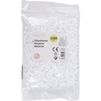 Silityshelmet Craftsy 1000 kpl eri värejä