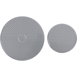 Silityshelmialusta Craftsy 2 kpl pyöreä