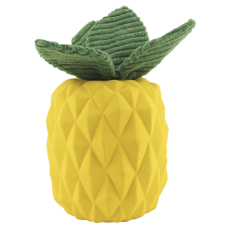 Koiran lelu Real Dog Tropical Beach ananas