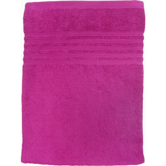 Kylpypyyhe Kotikulta 70 x 140 cm Sara fuksia