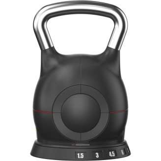 Kahvakuula Future TT Sport 10 kg, säädettävä