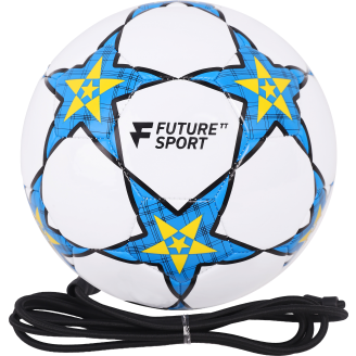 Jalkapallo Future TT Sport potkuharjoittelu