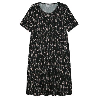 Naisten trikoomekko Nordic Trikoo Lidia Flamingo