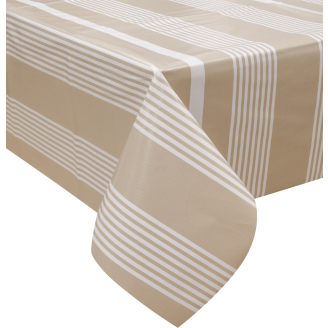 Vahakangas Kotikulta 140 x 180 cm Raita beige