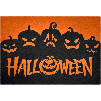 Matto Kotikulta 40 x 60 cm Halloween