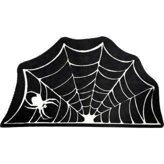 Matto Kotikulta 80 x 46 cm Spider