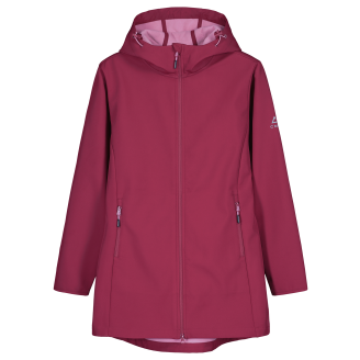 Naisten Softshell-takki Catmandoo Cecilia