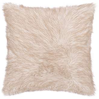 Koristetyyny Kotikulta 40 x 40 cm Fur beige