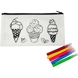 Penaali Craftsy väritettävä kuppikakku