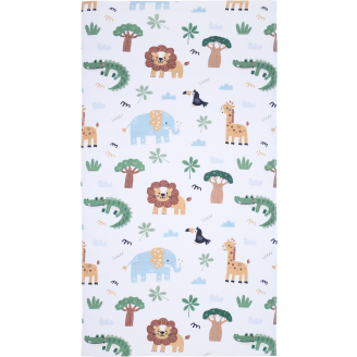 Kylpypyyhe Kotikulta 70 x 140 cm Viidakko