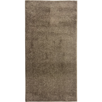 Nukkamatto Kotikulta 60 x 120 cm Siena ruskea